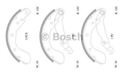BOSCH 0986ab0891 -  