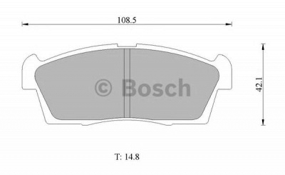 BOSCH 0986ab1010 -  