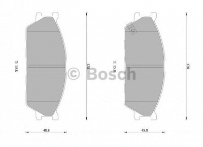 BOSCH 0986ab1021 -  