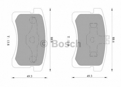 BOSCH 0986ab1022 -