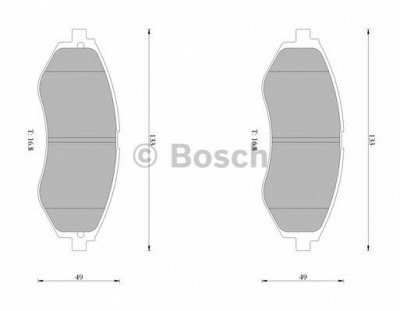 BOSCH 0986ab1031 -