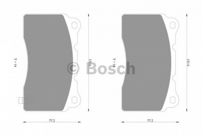 BOSCH 0986ab1067 -  