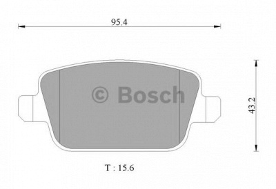 BOSCH 0986ab1144 -  