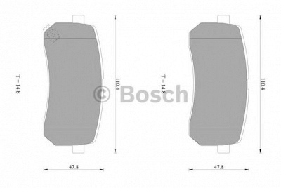 BOSCH 0986ab1383 -