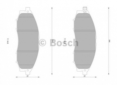 BOSCH 0986ab1404 -
