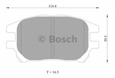 BOSCH 0986ab1408 -