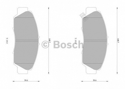 BOSCH 0986ab1424 -  