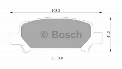 BOSCH 0986ab1459 -
