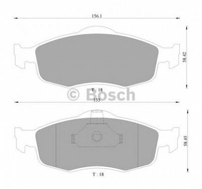 BOSCH 0986ab1490 -