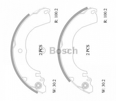 BOSCH 0986ab1549 -  