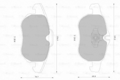BOSCH 0986ab1702 -  