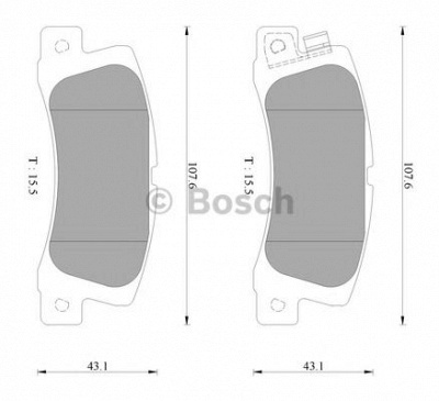 BOSCH 0986ab2429 -
