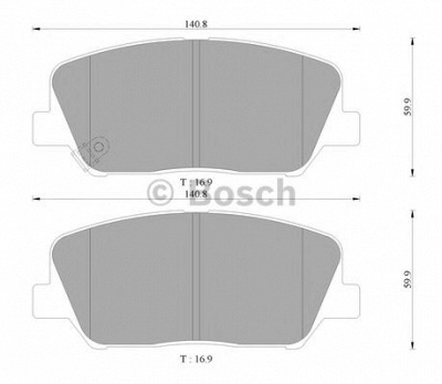 BOSCH 0986ab3137 -