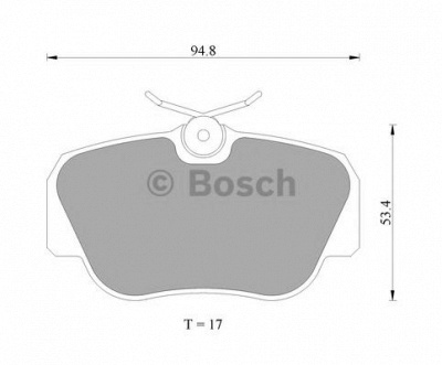 BOSCH 0986ab4440 -