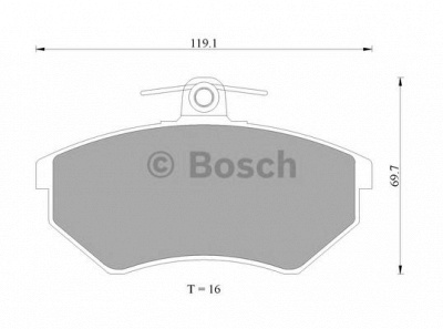 BOSCH 0986ab4448 -  