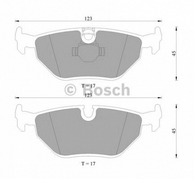 BOSCH 0986ab4450 -  