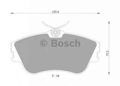 BOSCH 0986ab4462 -  