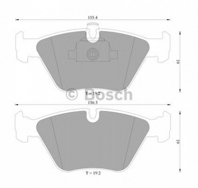 BOSCH 0986ab4464 -  