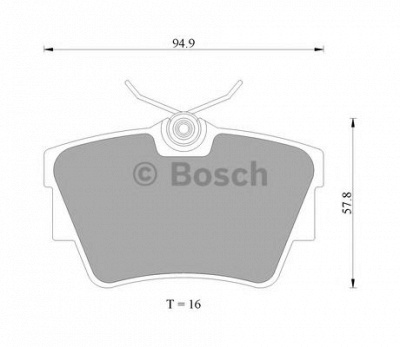 BOSCH 0986ab4468 -  
