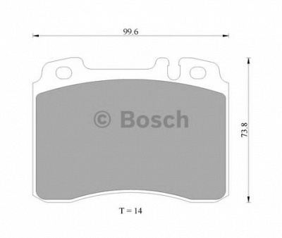 BOSCH 0986ab4469 -