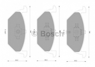 BOSCH 0986ab4553 -  