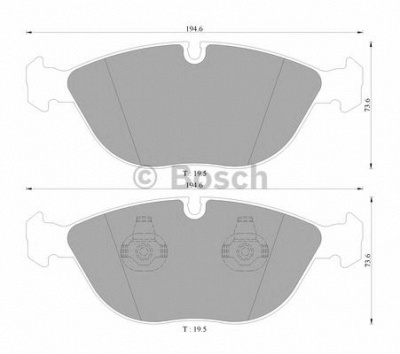 BOSCH 0986ab4555 -  