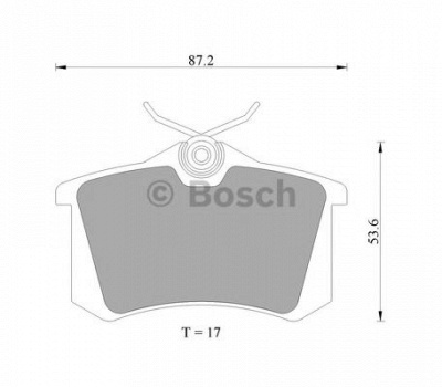 BOSCH 0986ab4564 -  