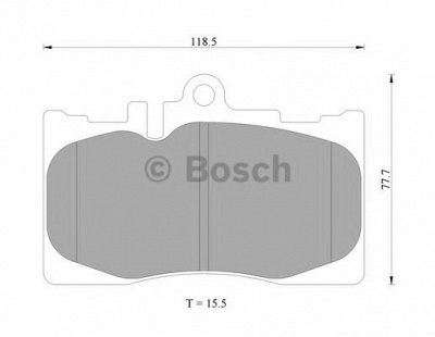 BOSCH 0986ab4568 -  