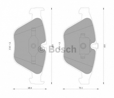 BOSCH 0986ab4570 -