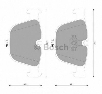 BOSCH 0986ab4571 -