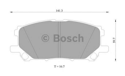 BOSCH 0986ab4574 -  