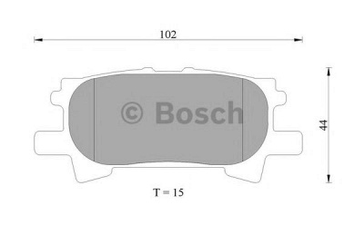 BOSCH 0986ab4575 -