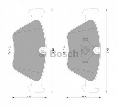 BOSCH 0986ab4576 -  