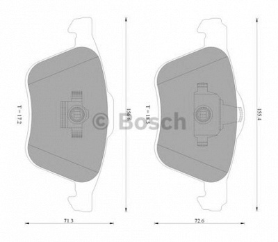 BOSCH 0986ab4577 -
