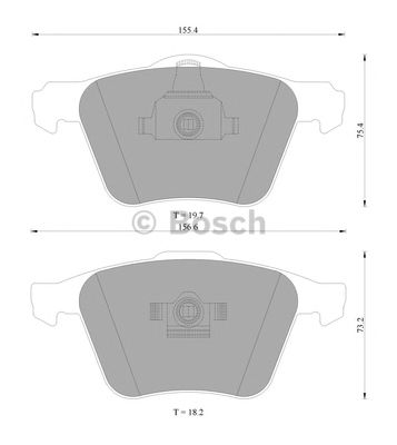BOSCH 0986ab4579 -  