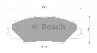 BOSCH 0986ab4584 -  