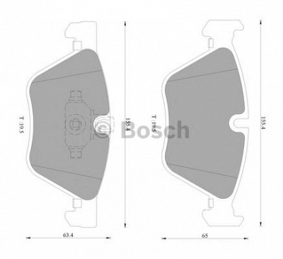 BOSCH 0986ab4585 -  
