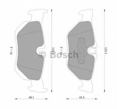 BOSCH 0986ab4586 -