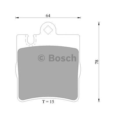 BOSCH 0986ab4986 -
