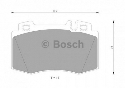 BOSCH 0986ab4987 -