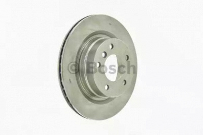 BOSCH 0986ab6412 -  Тормозной диск