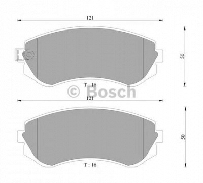 BOSCH 0986ab9031 -