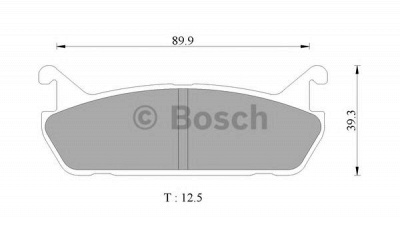 BOSCH 0986ab9041 -  