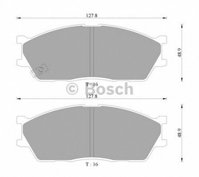 BOSCH 0986ab9105 -