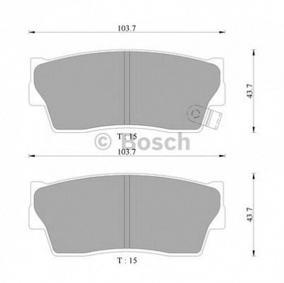 BOSCH 0986ab9136 -
