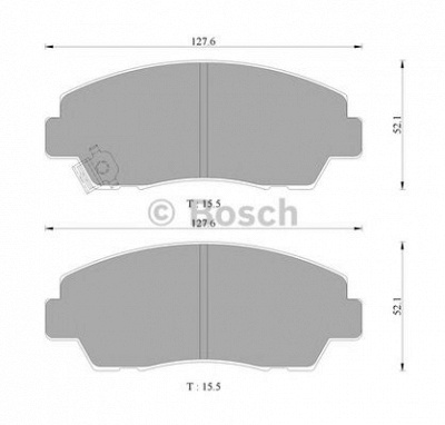 BOSCH 0986ab9158 -  