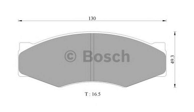 BOSCH 0986ab9168 -