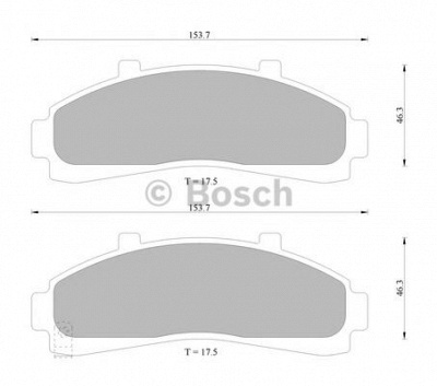 BOSCH 0986ab9187 -