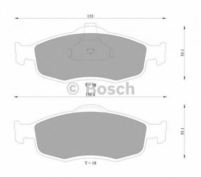BOSCH 0986ab9196 -
