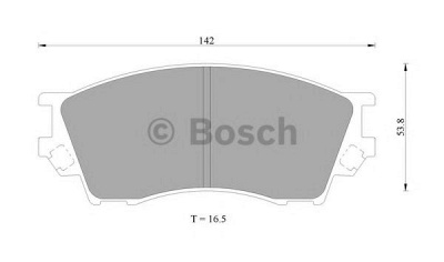 BOSCH 0986ab9198 -  